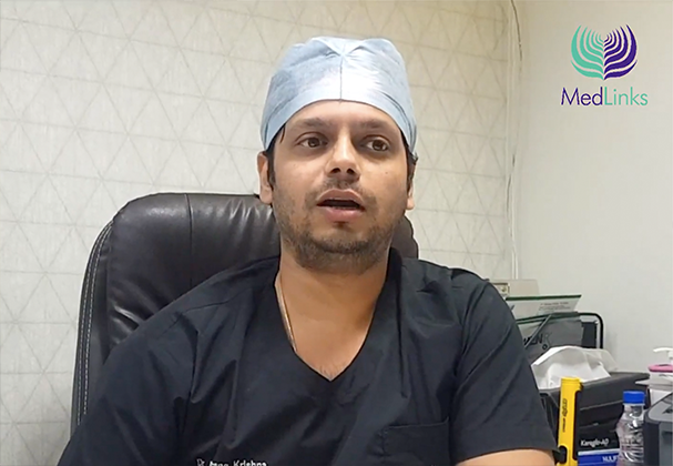 Shockloss after hair transplant surgery in delhi
