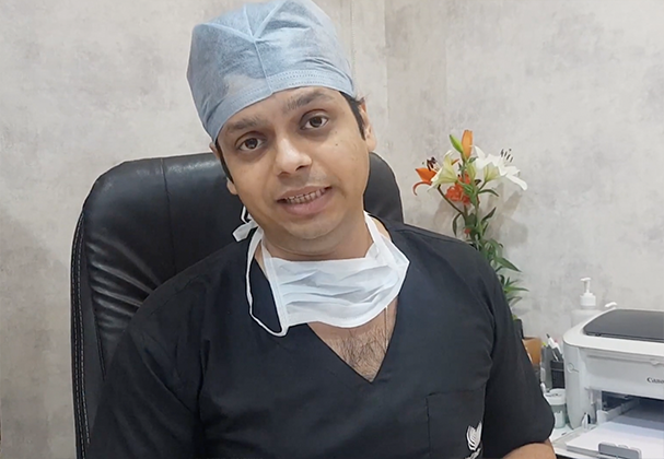 Shockloss after hair transplant surgery in delhi