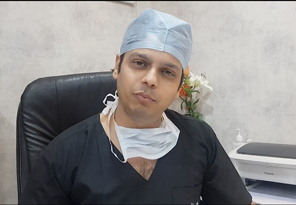 Shockloss after hair transplant surgery in delhi