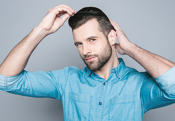 Perfect-i vs FUT hair transplant