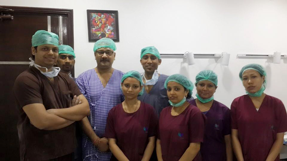 hair transplant in delhi