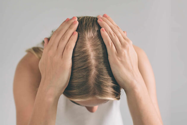 Hair Loss Basics | Psychology Of Balding