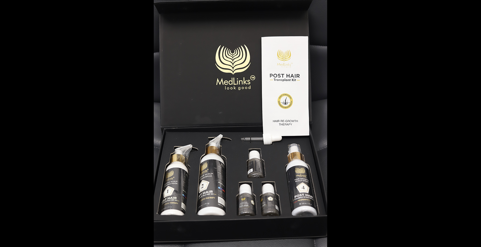 MedLinks Post HT Kit