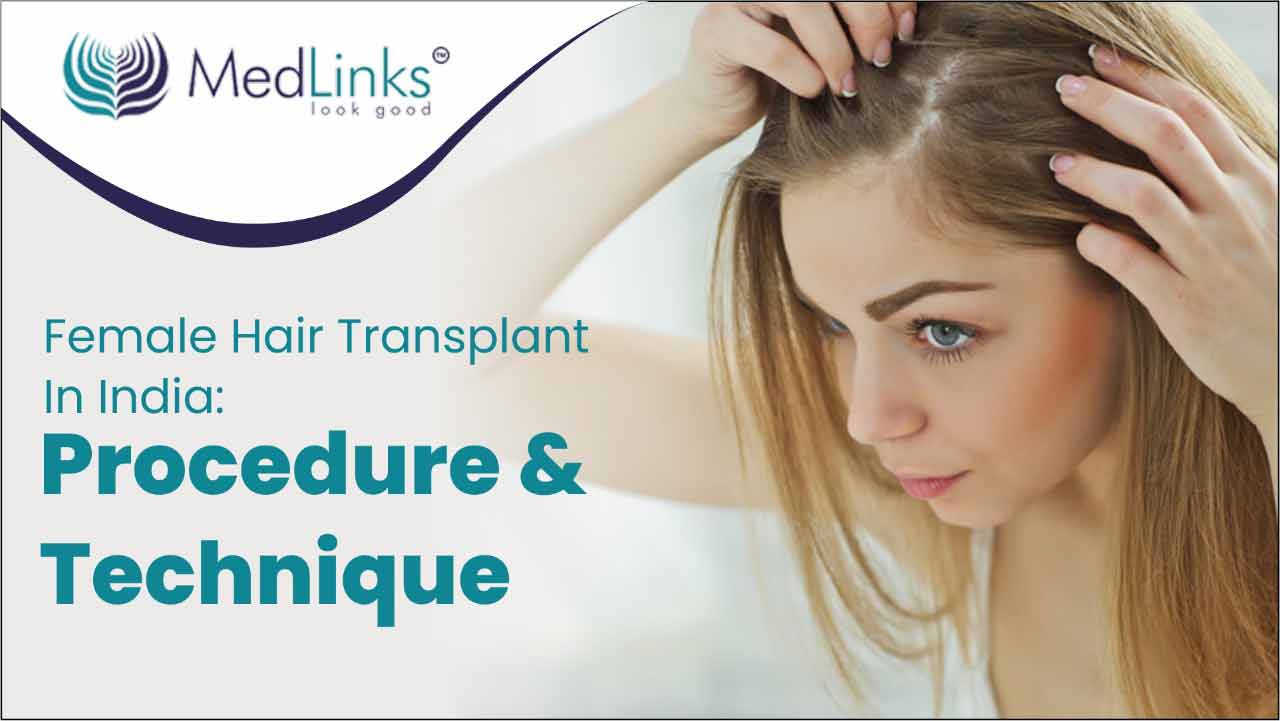 FUE Women Hair Transplant The Solution for Female Hair Loss  Hair of  Istanbul