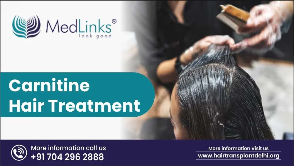 A Comprehensive Guide to Carnitine Hair Treatment