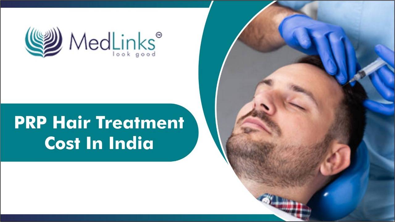 Hair Regrowth Hair Treatment Cost In India