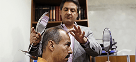Few Tips to Style your Hair after a Hair Transplant Surgery