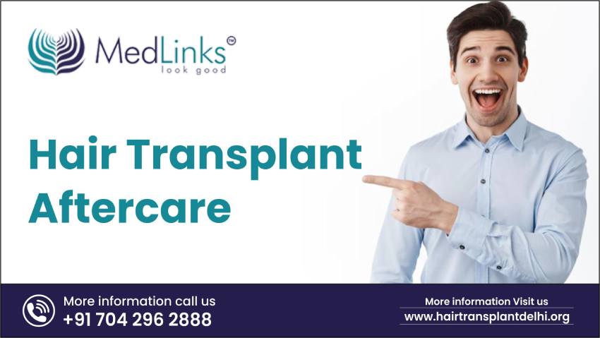 HAIR TRANSPLANT AFTERCARE | USA