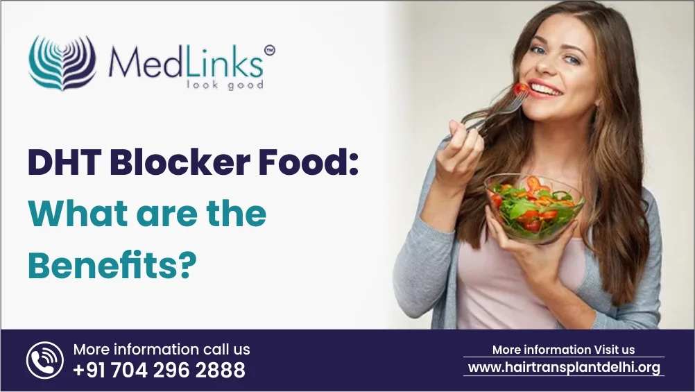 DHT Blocker Food: What are the Benefits?