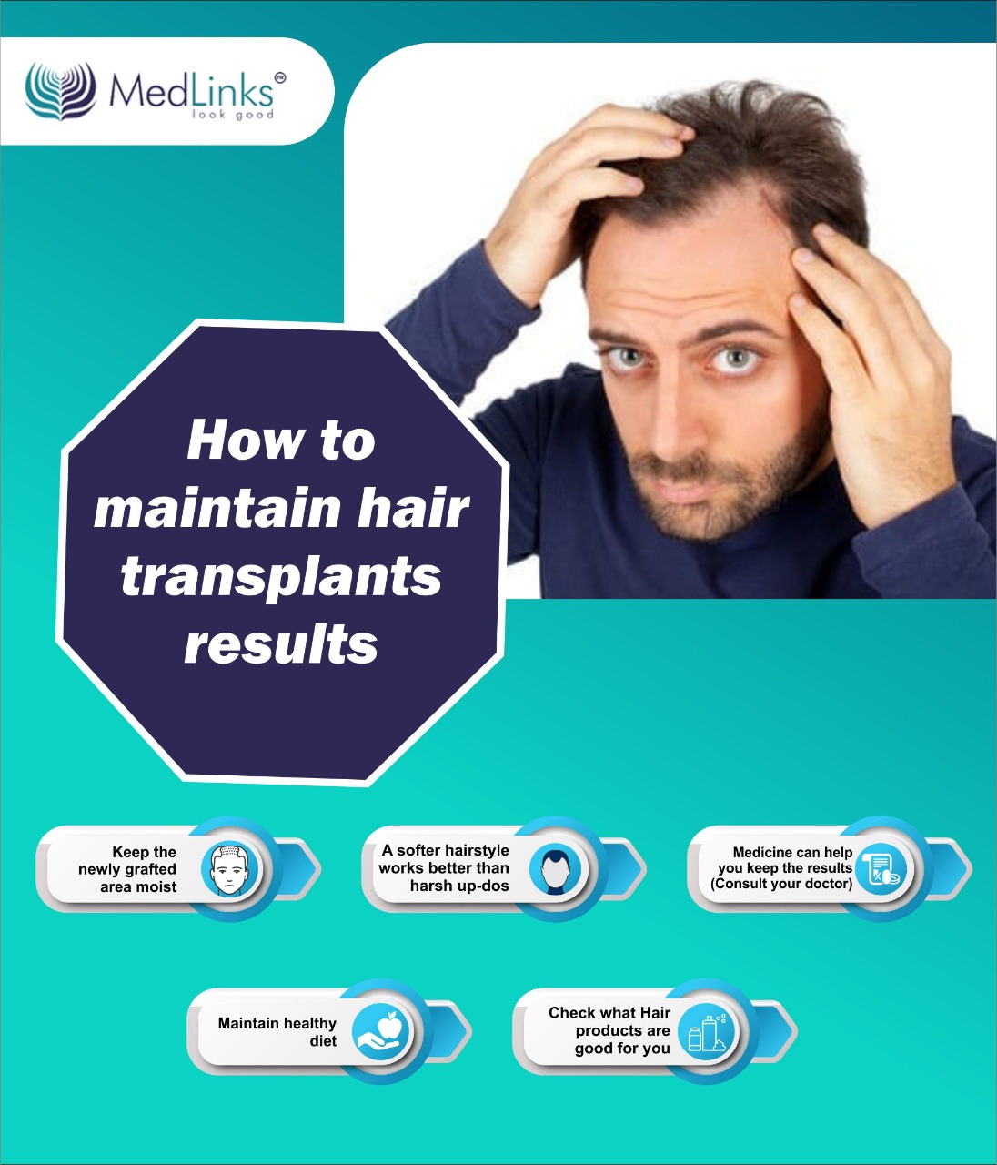 Get a Hair Transplant During the Winter Season