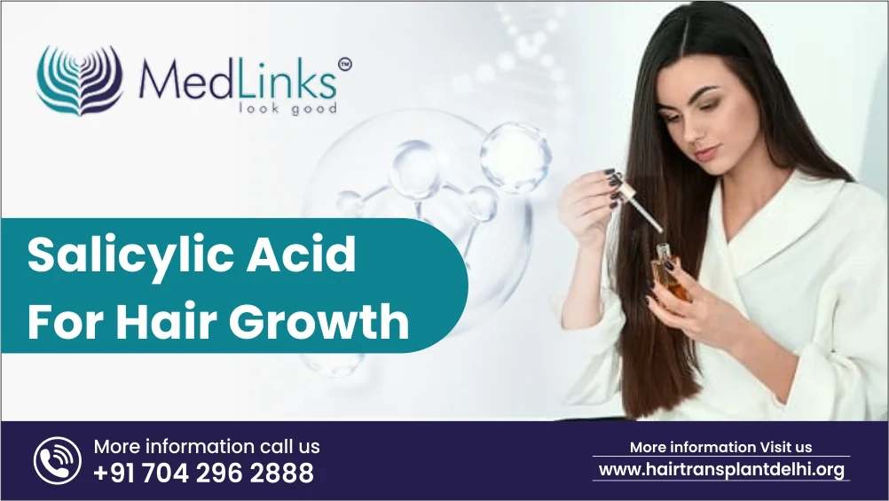 Salicylic Acid for Hair Growth: Unleash the Potential