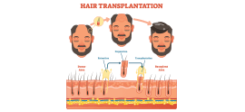 How to Speed Up your Hair Growth after Hair Transplant Surgery
