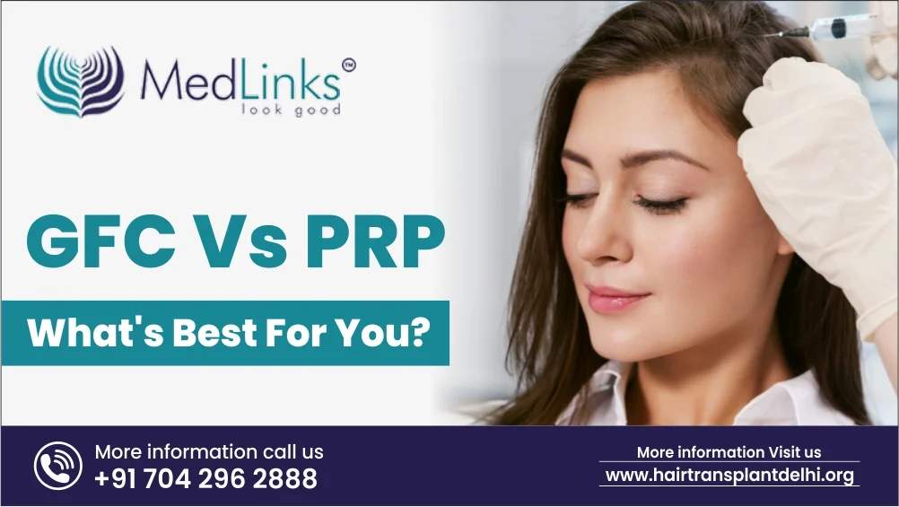 GFC vs PRP: What's Best for You?