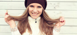 4 Ways to Take Care of your Hair during Winter