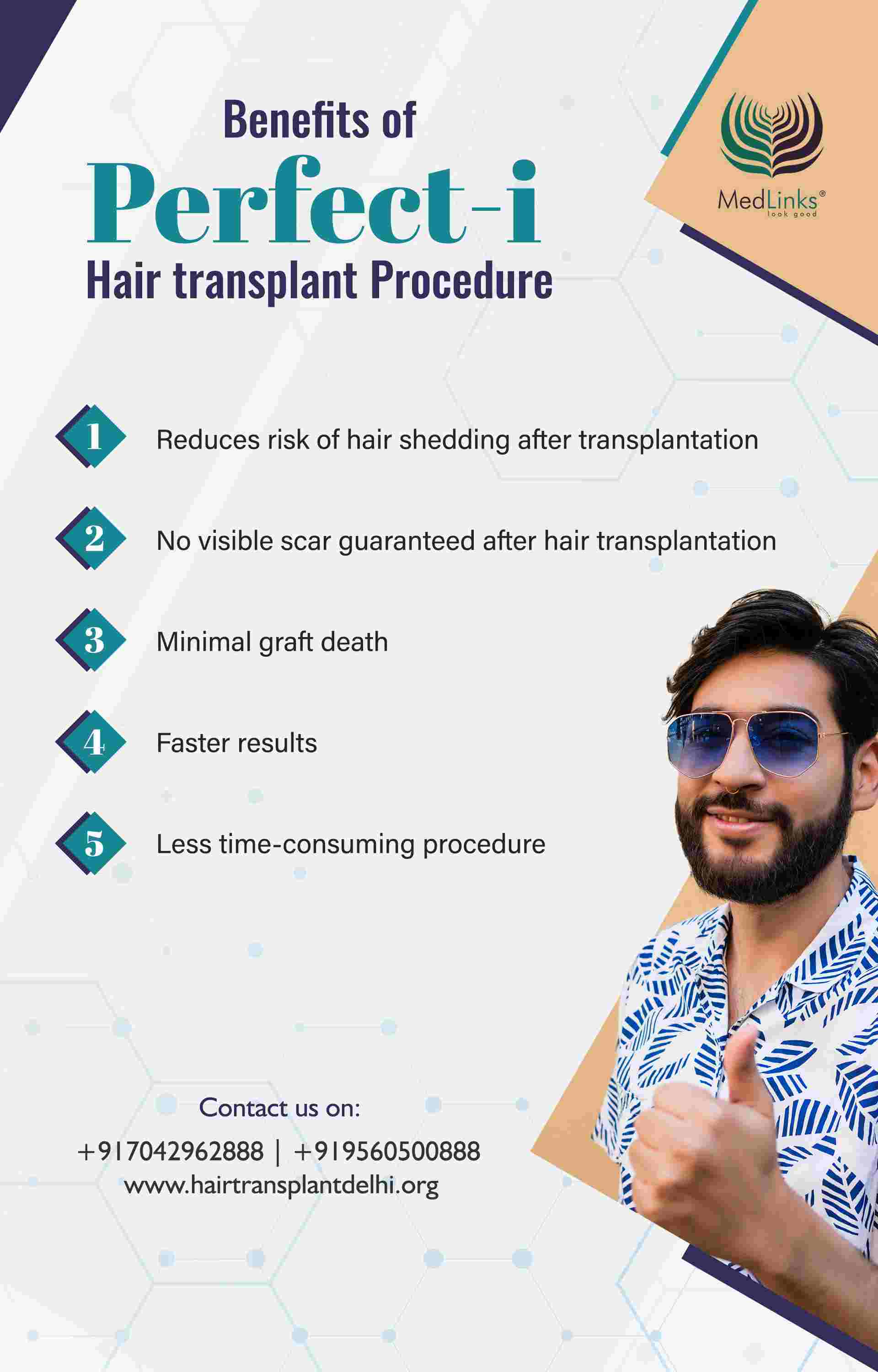 Perfect-I Hair transplant